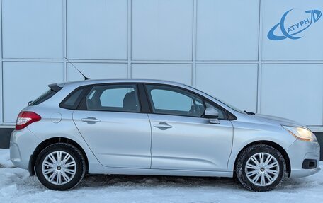 Citroen C4 II рестайлинг, 2011 год, 695 000 рублей, 4 фотография