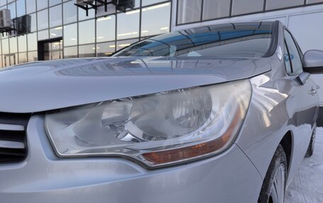 Citroen C4 II рестайлинг, 2011 год, 695 000 рублей, 10 фотография