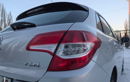 Citroen C4 II рестайлинг, 2011 год, 695 000 рублей, 12 фотография