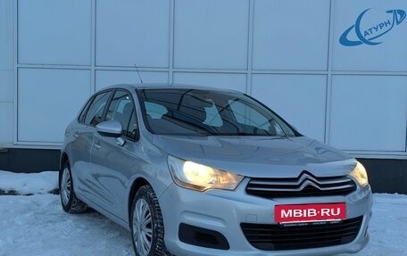 Citroen C4 II рестайлинг, 2011 год, 695 000 рублей, 3 фотография