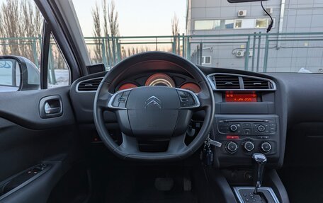 Citroen C4 II рестайлинг, 2011 год, 695 000 рублей, 16 фотография