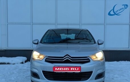 Citroen C4 II рестайлинг, 2011 год, 695 000 рублей, 2 фотография