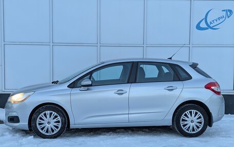 Citroen C4 II рестайлинг, 2011 год, 695 000 рублей, 8 фотография