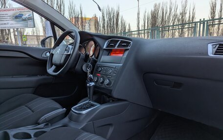 Citroen C4 II рестайлинг, 2011 год, 695 000 рублей, 15 фотография