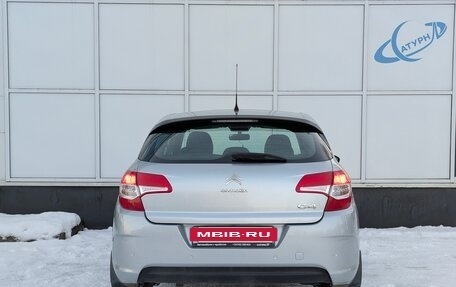Citroen C4 II рестайлинг, 2011 год, 695 000 рублей, 6 фотография