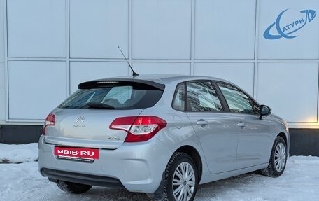 Citroen C4 II рестайлинг, 2011 год, 695 000 рублей, 5 фотография