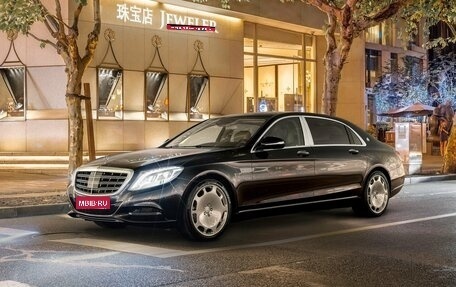 Mercedes-Benz Maybach S-Класс, 2015 год, 3 700 000 рублей, 1 фотография