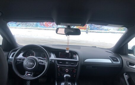 Audi A4, 2013 год, 1 400 000 рублей, 4 фотография