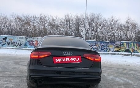 Audi A4, 2013 год, 1 400 000 рублей, 3 фотография