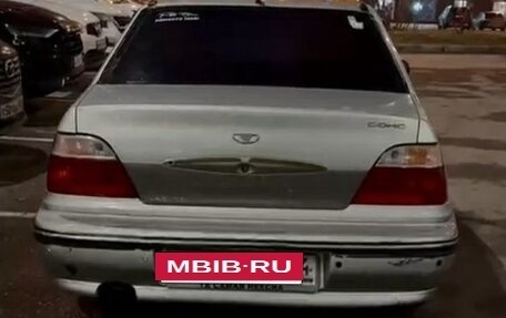 Daewoo Nexia I рестайлинг, 2006 год, 129 999 рублей, 3 фотография