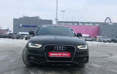 Audi A4, 2013 год, 1 400 000 рублей, 1 фотография