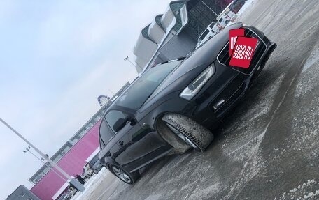 Audi A4, 2013 год, 1 400 000 рублей, 2 фотография