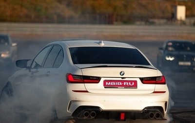 BMW 3 серия, 2019 год, 4 180 000 рублей, 1 фотография