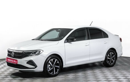 Volkswagen Polo VI (EU Market), 2022 год, 1 987 000 рублей, 1 фотография