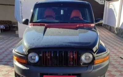 ТагАЗ Tager, 2009 год, 949 000 рублей, 1 фотография