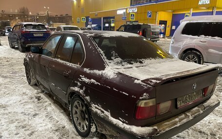 BMW 5 серия, 1990 год, 200 000 рублей, 6 фотография