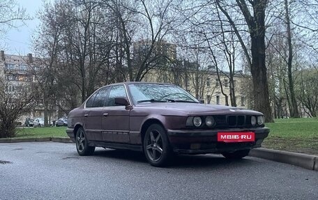BMW 5 серия, 1990 год, 200 000 рублей, 3 фотография