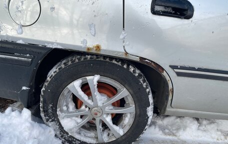 Daewoo Nexia I рестайлинг, 2006 год, 360 000 рублей, 4 фотография