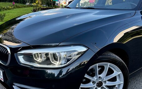 BMW 1 серия, 2017 год, 1 775 000 рублей, 9 фотография