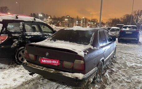 BMW 5 серия, 1990 год, 200 000 рублей, 7 фотография