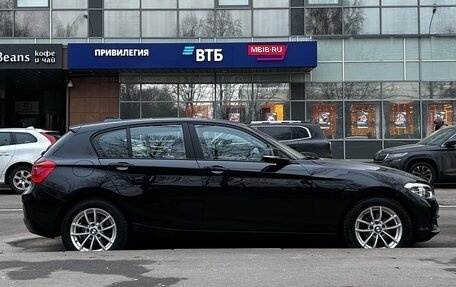 BMW 1 серия, 2017 год, 1 775 000 рублей, 2 фотография