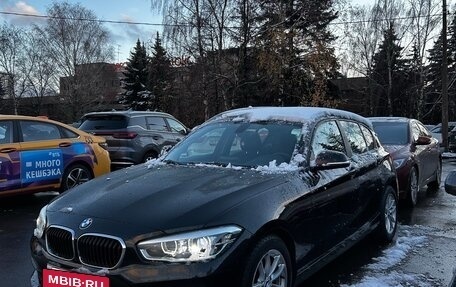 BMW 1 серия, 2017 год, 1 775 000 рублей, 3 фотография