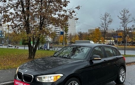 BMW 1 серия, 2017 год, 1 775 000 рублей, 10 фотография