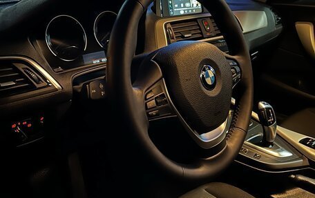 BMW 1 серия, 2017 год, 1 775 000 рублей, 11 фотография