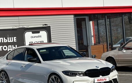 BMW 3 серия, 2019 год, 4 180 000 рублей, 3 фотография