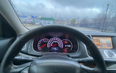 Nissan Teana, 2012 год, 1 300 000 рублей, 9 фотография