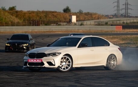 BMW 3 серия, 2019 год, 4 180 000 рублей, 8 фотография