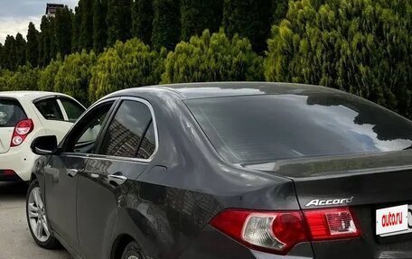 Honda Accord VIII рестайлинг, 2008 год, 790 000 рублей, 2 фотография