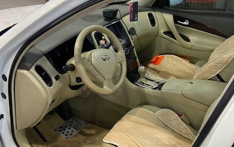 Infiniti EX, 2012 год, 1 750 000 рублей, 6 фотография