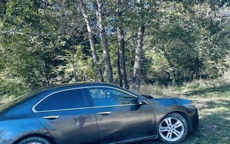 Honda Accord VIII рестайлинг, 2008 год, 790 000 рублей, 4 фотография