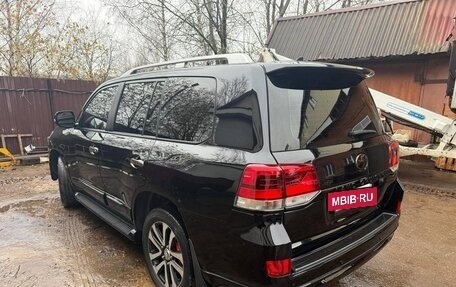 Toyota Land Cruiser 200, 2014 год, 3 400 000 рублей, 7 фотография