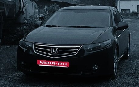 Honda Accord VIII рестайлинг, 2008 год, 790 000 рублей, 6 фотография