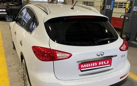 Infiniti EX, 2012 год, 1 750 000 рублей, 4 фотография