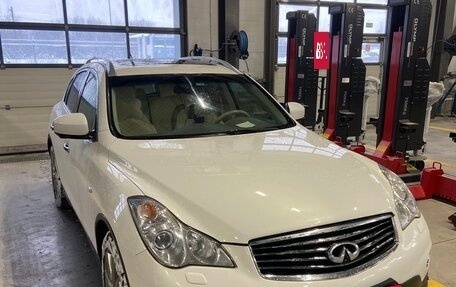 Infiniti EX, 2012 год, 1 750 000 рублей, 3 фотография