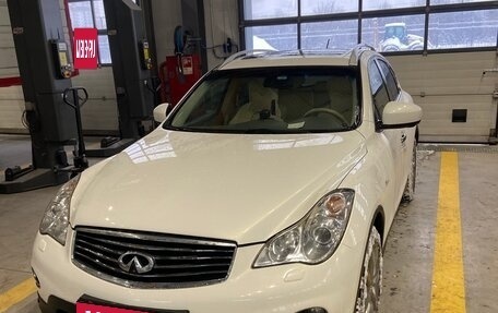 Infiniti EX, 2012 год, 1 750 000 рублей, 2 фотография