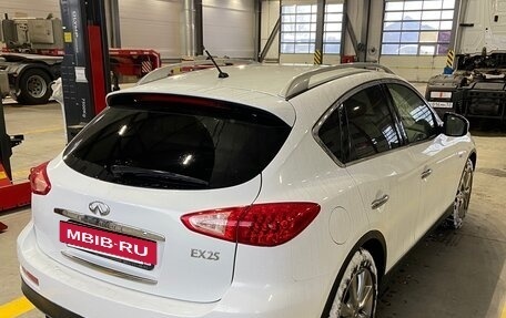 Infiniti EX, 2012 год, 1 750 000 рублей, 5 фотография