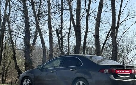 Honda Accord VIII рестайлинг, 2008 год, 790 000 рублей, 5 фотография