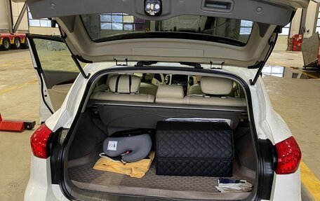 Infiniti EX, 2012 год, 1 750 000 рублей, 11 фотография