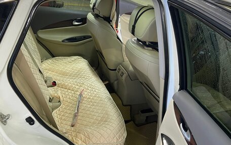 Infiniti EX, 2012 год, 1 750 000 рублей, 14 фотография