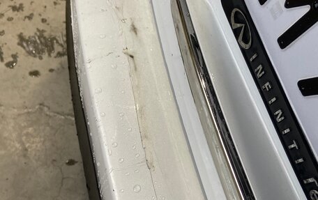 Infiniti EX, 2012 год, 1 750 000 рублей, 19 фотография