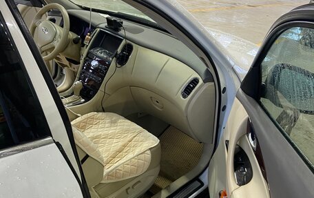 Infiniti EX, 2012 год, 1 750 000 рублей, 12 фотография