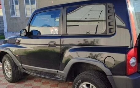 ТагАЗ Tager, 2009 год, 949 000 рублей, 3 фотография