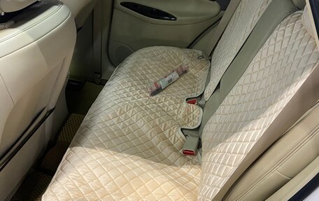 Infiniti EX, 2012 год, 1 750 000 рублей, 10 фотография