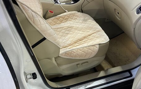 Infiniti EX, 2012 год, 1 750 000 рублей, 13 фотография