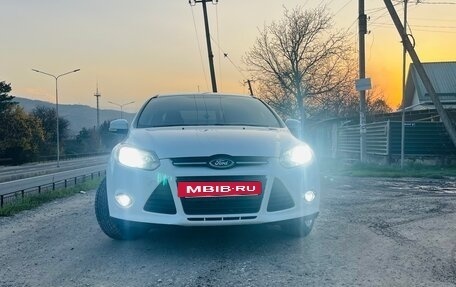 Ford Focus III, 2011 год, 900 000 рублей, 9 фотография