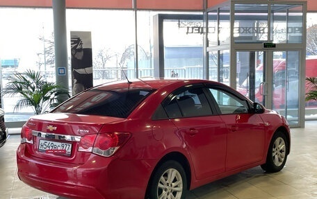 Chevrolet Cruze II, 2013 год, 645 000 рублей, 4 фотография